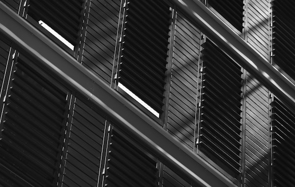 Blinds and shadows