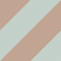 Textured diagonal stripe café latte mint tapete