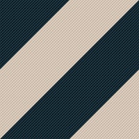 Textured diagonal stripe black off-white tapete