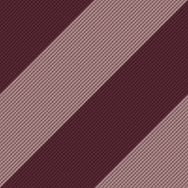 Textured diagonal stripe bordeaux rosewood