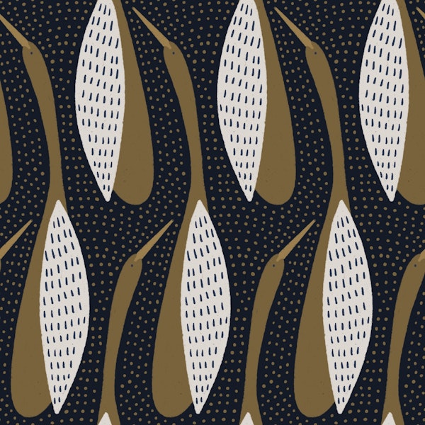 Harrison (black and gold)