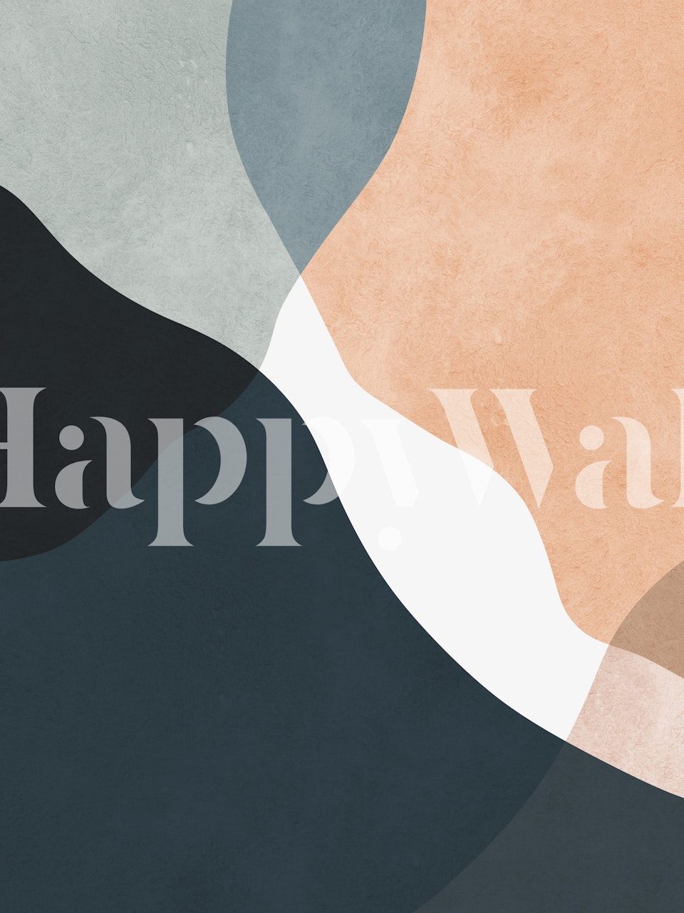 Tapeta Expressive boho v pokoji