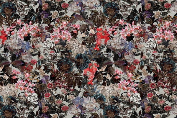 Vintage Nature Garden II