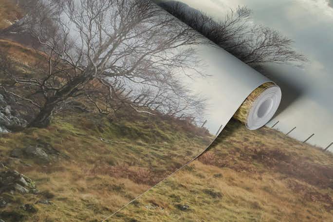 British Lake District Road Trip IIwallpaper roll