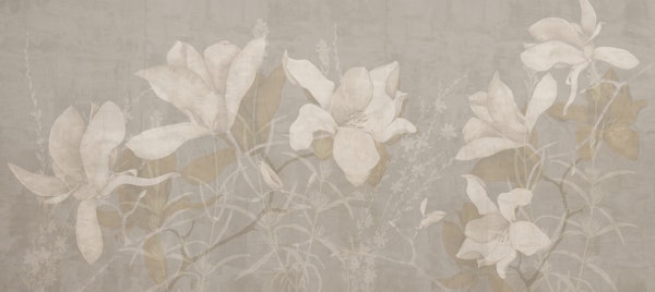 Magnolia Morning Pergament Latte