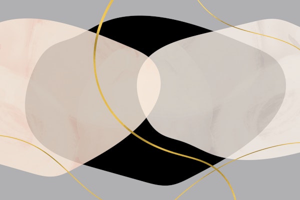 Mid-Century Luxury Organic