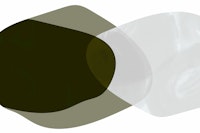 Sage Mid-Century Organic wallpaper