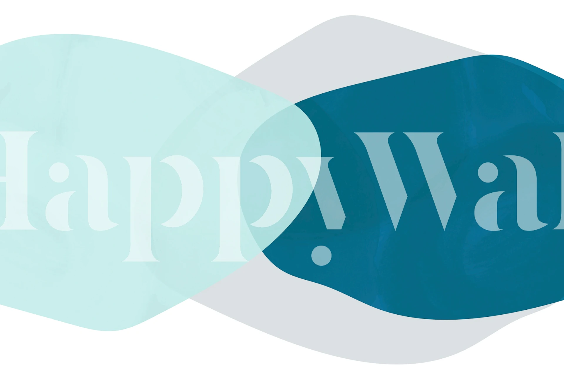 Papel pintado Monochrome Mid-Century en una habitación