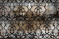 Damask Luxury Monochrome tapete