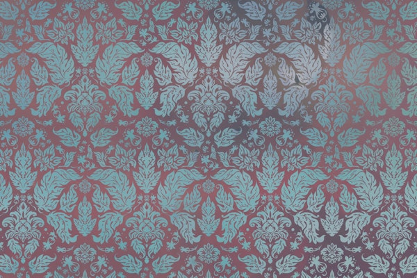 Damask Luxury Pattern