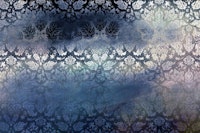 Mystic Damask Luxury carta da parati