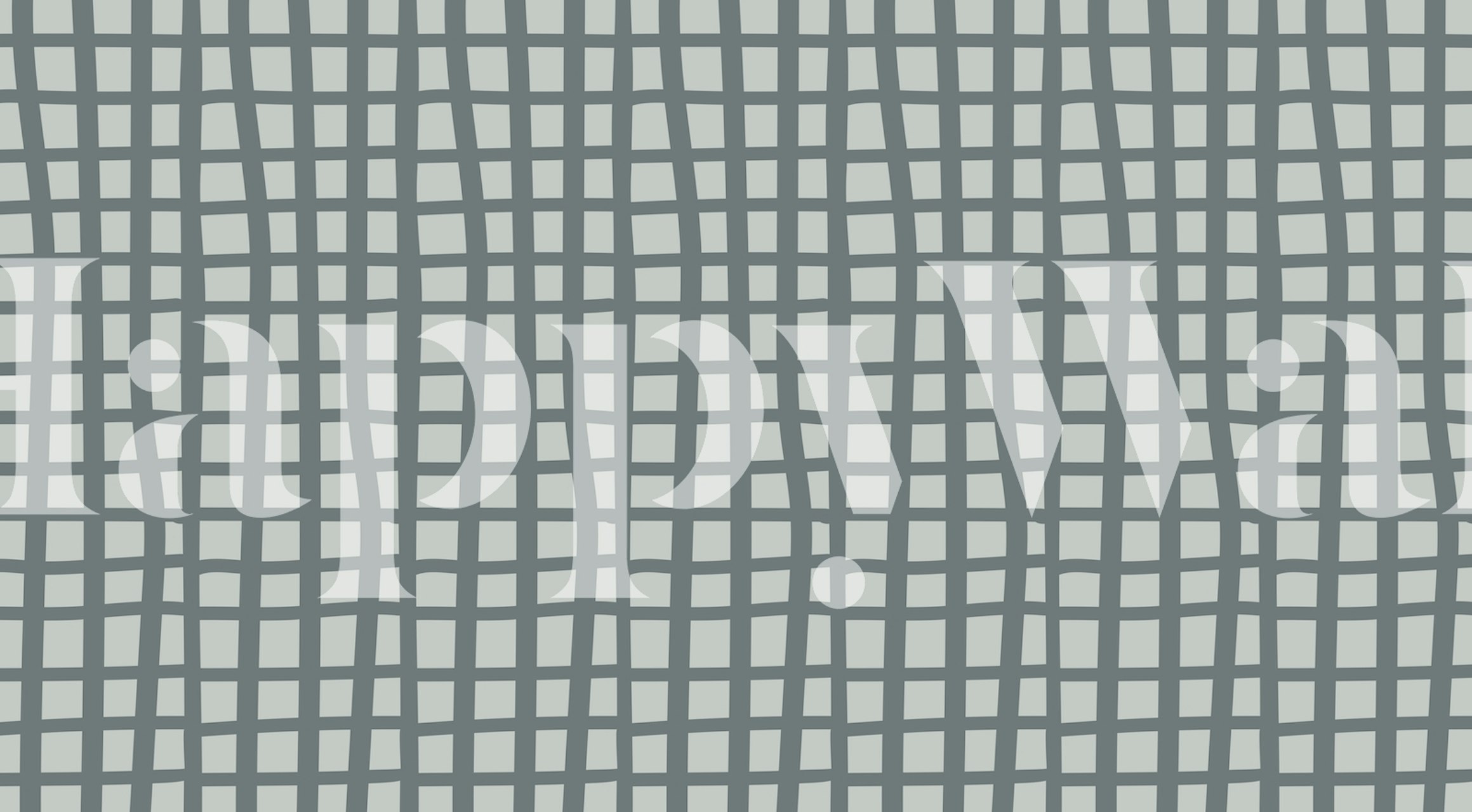 Monochrome abstract geometry grid pattern wallpaper