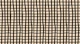 Modern Abstract Geometry Pattern Cream Black
