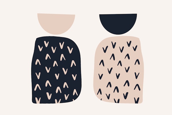 Mid-Century Modern Japandi