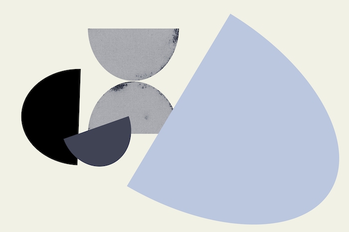 Mid-Century Modern Minimalist wallpaper | Happywall