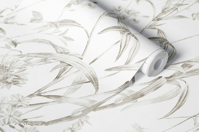 Meadow Flowers Designwallpaper roll