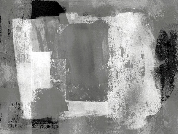 Bauhaus Surface Design Monochrome