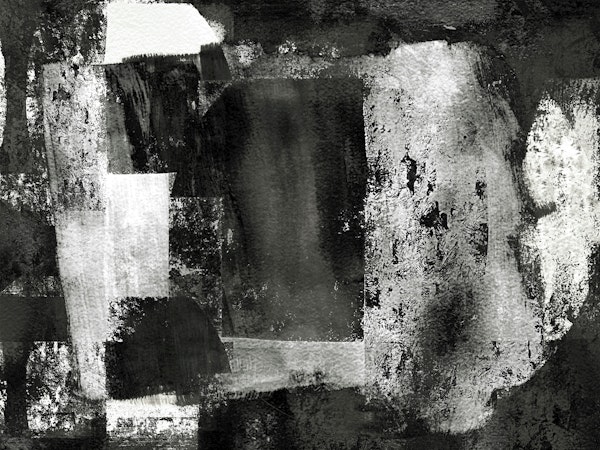 Dark Bauhaus Surface Design Concept