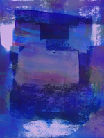 Bauhaus Surface Design Concept Art Winter tapete