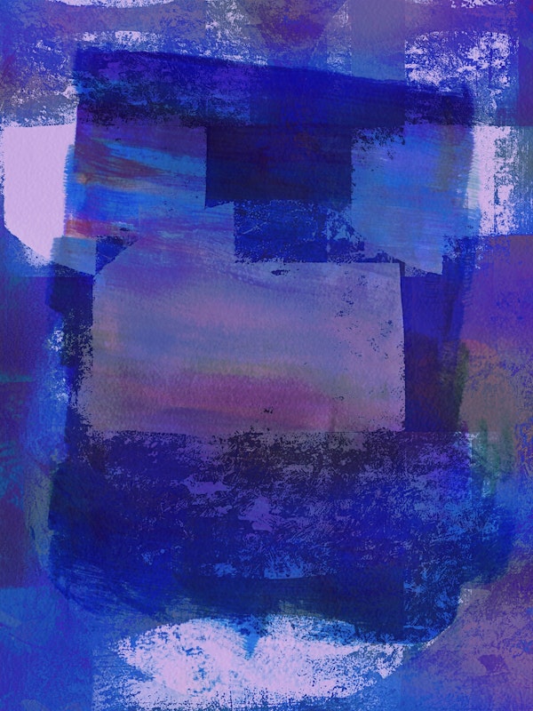 Bauhaus Surface Design Concept Art Winter