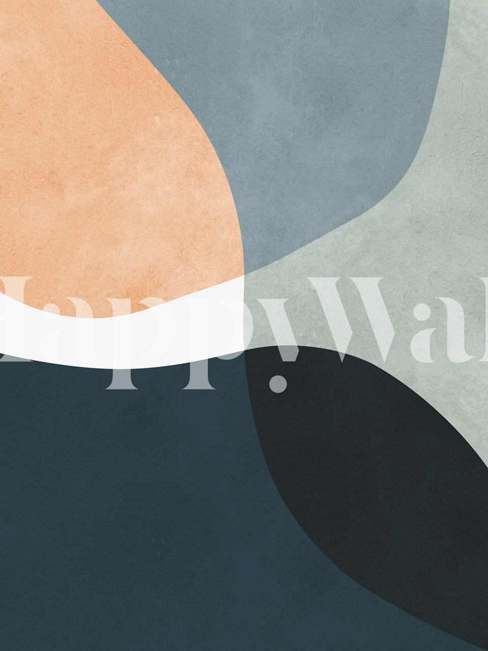 Expressive boho 12 tapeta v místnosti