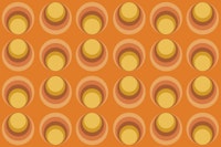 70s Sun wallpaper