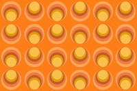 70s Sun wallpaper