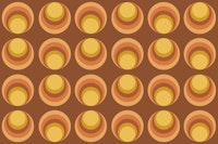 70s Abstract Geometry wallpaper