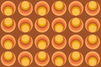 70s Abstract Geometry wallpaper