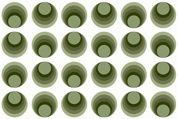 70s Vintage Geometry