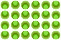 Geometric 70s Vintage ταπετσαρία