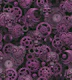 Rusty Steampunk Pink Purple Gothic Vibe