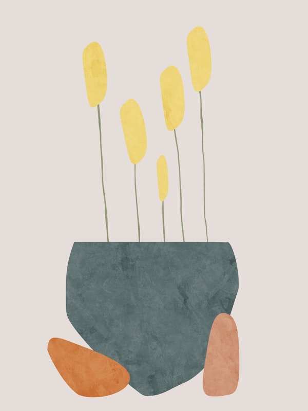 Minimalist Garden 03