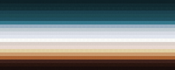 Minimalist landscape 1