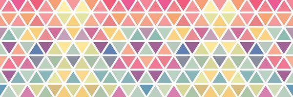 Composition of colorful triangles