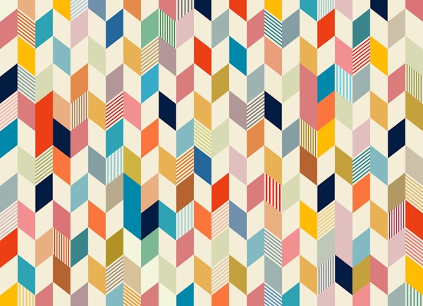 Geometric Pattern 16