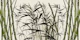 Japanese Art Deco Grass Meadow