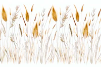 Wild Grass Botanical wallpaper