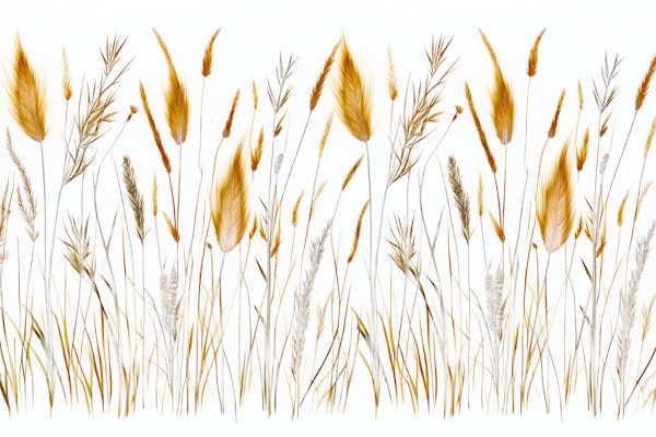 Wild Grass Botanical