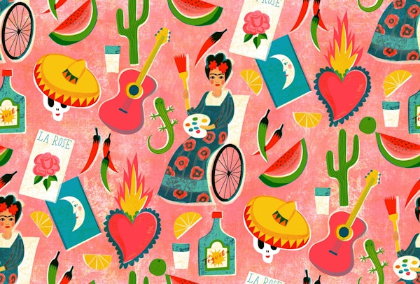 viva la vida mexico frida