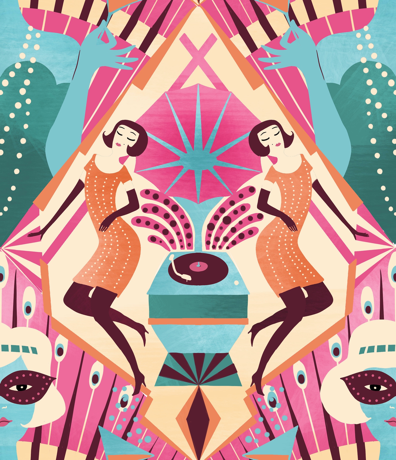 art-deco-cocktail-party-wallpaper-happywall