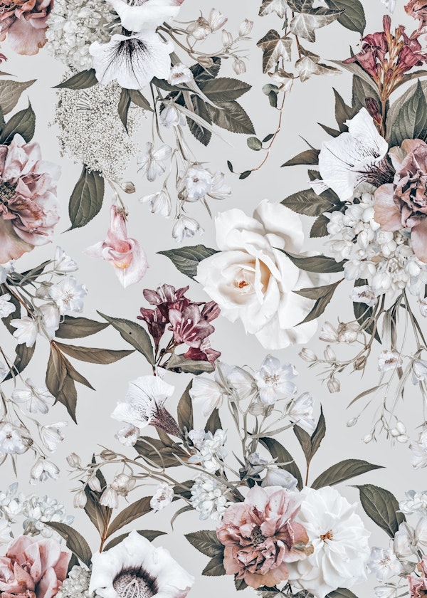 Vintage Blossom Dream