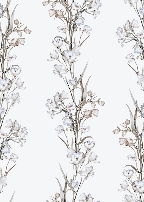 English Garden Tapestry