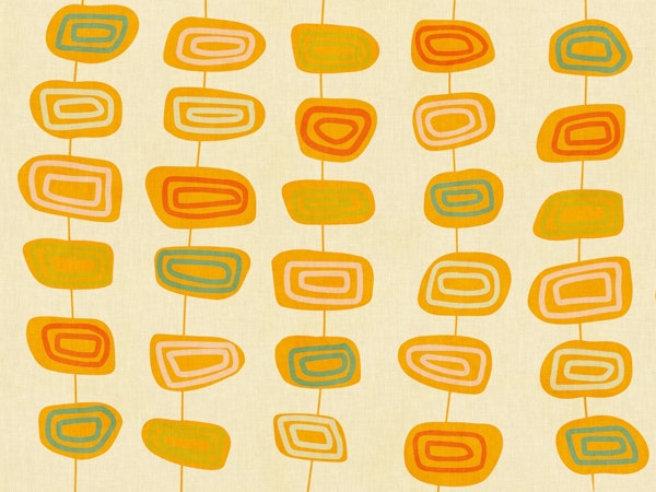 mid mod pebbles sunny spring