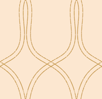 Mindfulness Zen Damask Beige tapeta