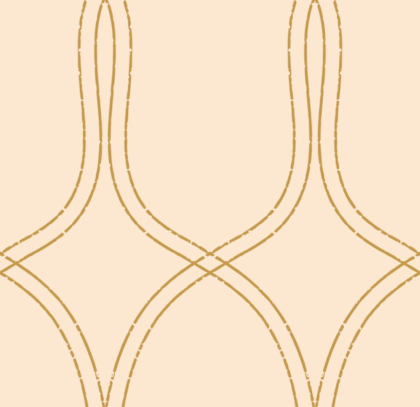 Mindfulness Zen Damask Beige