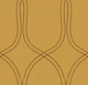 Mindfulness Zen Damask Yellow