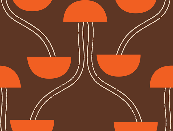 Mindfulness Zen Pods Brown