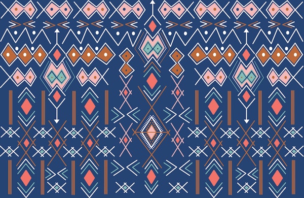 Nomadic tribal elements