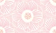 overlapping camellia - pink and peach